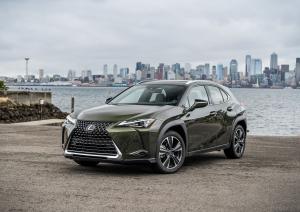 2019 Lexus UX200
